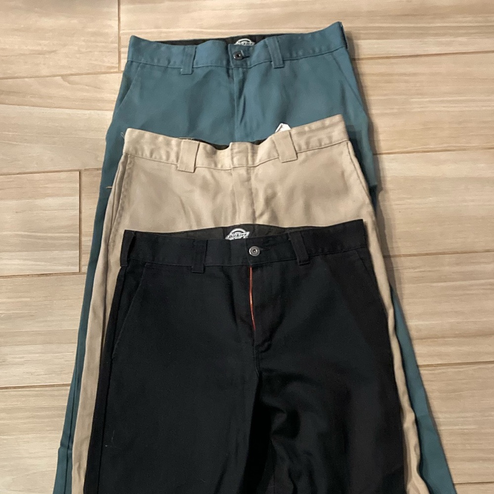 Set of 3 Dickies Pants